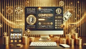 Withdrawals at WINSPIRE88 Casino